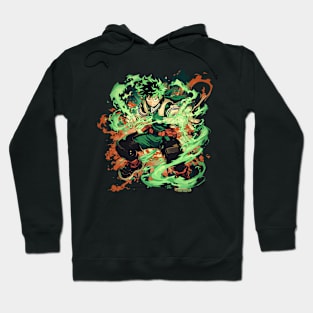 deku Hoodie